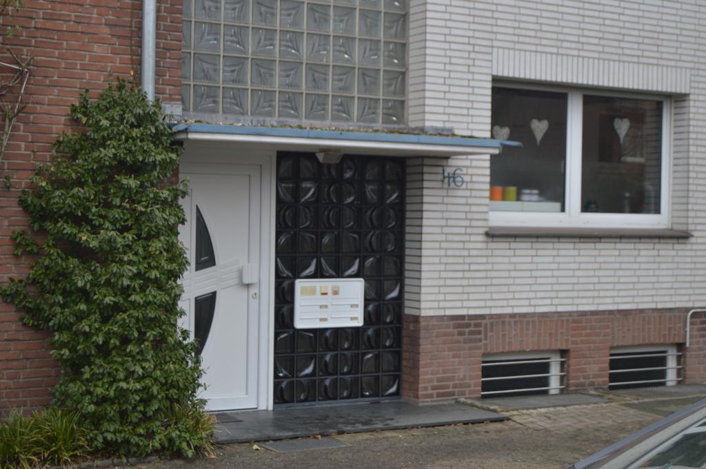 Apartment Meerfeld Duisburg Exterior photo